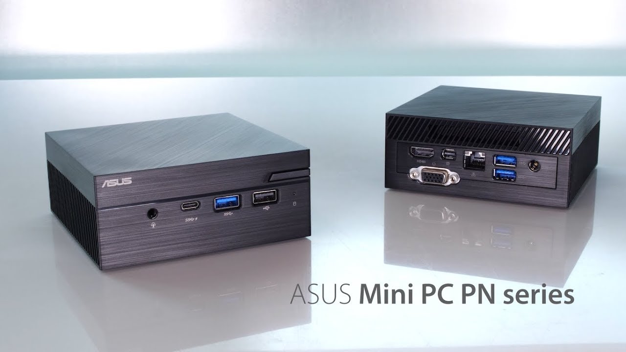 Máy tính mini Asus PN41-BBC097MV