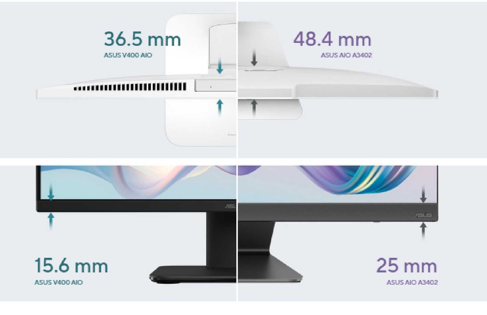 Asus V440VAK-WPC165W 