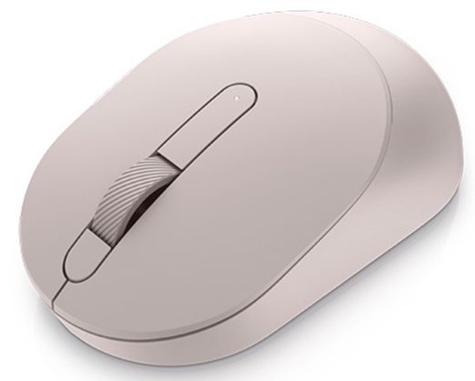 Chuột không dây Dell Mobile MS3320W Màu Hồng 