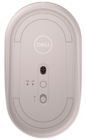 Chuột không dây Dell Mobile MS3320W Màu Hồng 