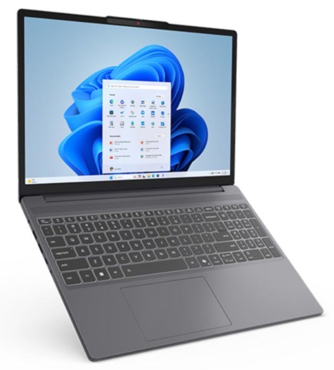 Laptop Lenovo IdeaPad Slim 3 15IRH10 83K1000GVN