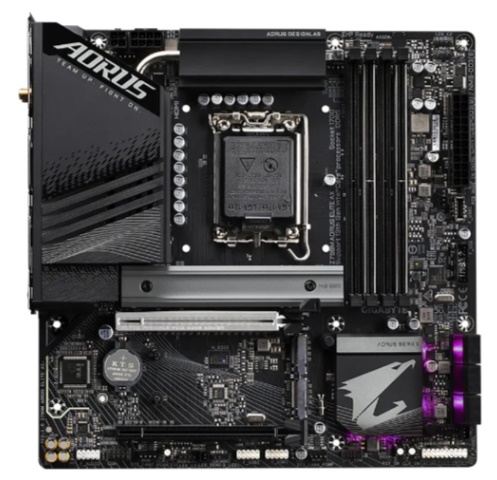 Mainboard Gigabyte Z790M AORUS ELITE AX 