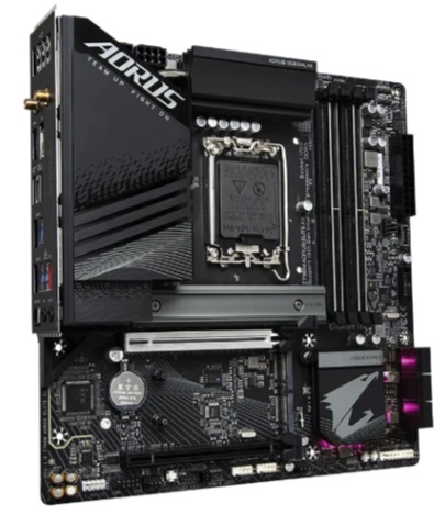 Mainboard Gigabyte Z790M AORUS ELITE AX 
