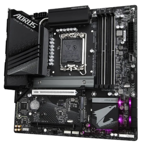 Mainboard Gigabyte Z790M AORUS ELITE AX 