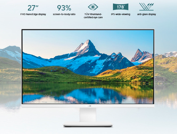 MÁY TÍNH AIO ASUS V470VAK-WPE076W
