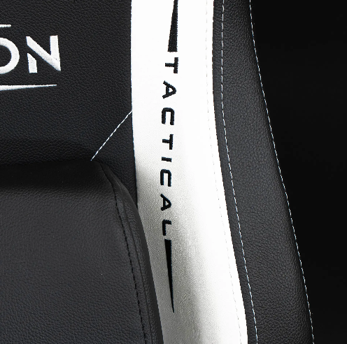 Ghế game Centaur TACTICAL CRA White 