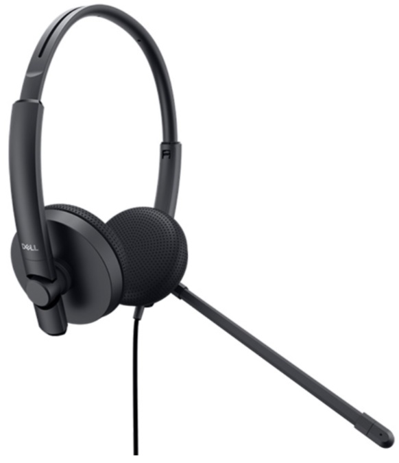 Tai nghe có dây Dell Stereo Headset – WH1022 (Black) 