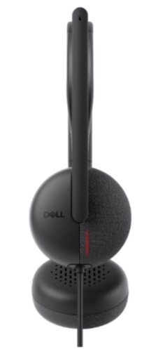 Tai nghe có dây Dell WH3024-DWW (Black)