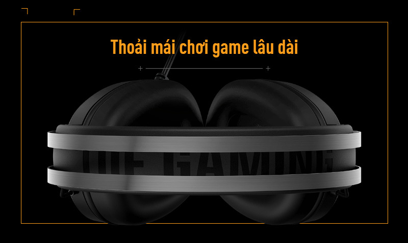 Tai nghe gaming Asus TUF Gaming H1 Gen II 