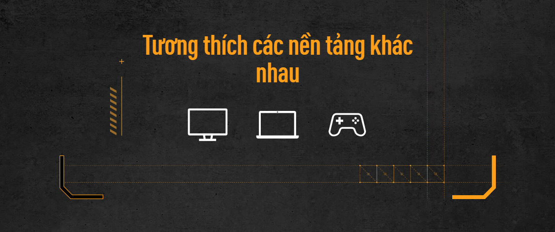 Tai nghe gaming Asus TUF Gaming H1 Gen II 