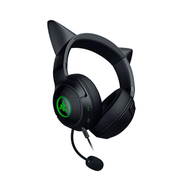 Tai nghe Razer Kraken Kitty V2 Black Gaming Headset 
