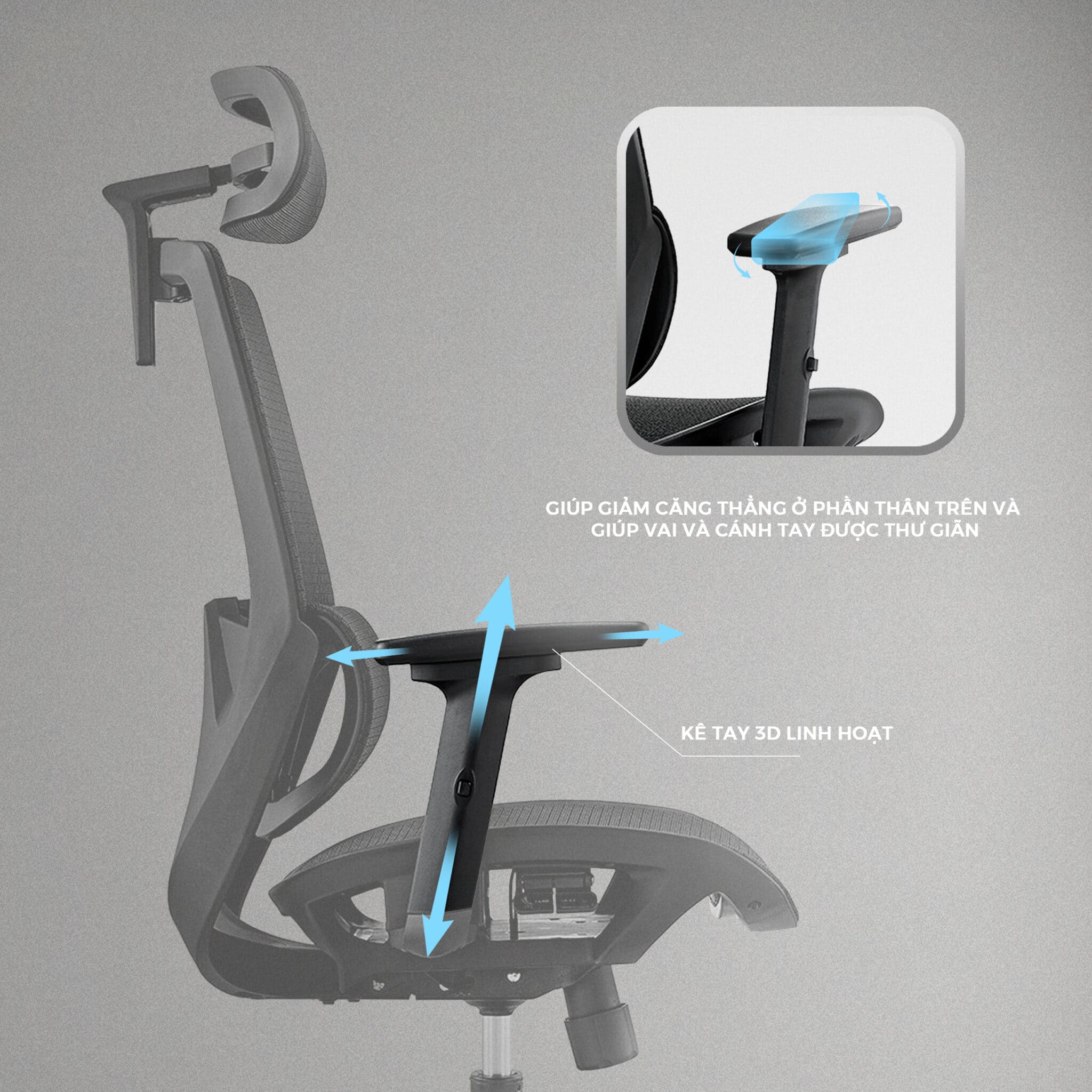 WARRIOR Ergonomic Marshal-WEC 630