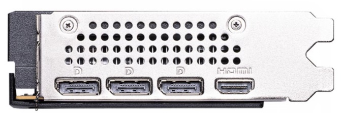 Card đồ họa MSI GeForce RTX 5060 8G SHADOW 2X OC (GDDR7/ 128 bit) 