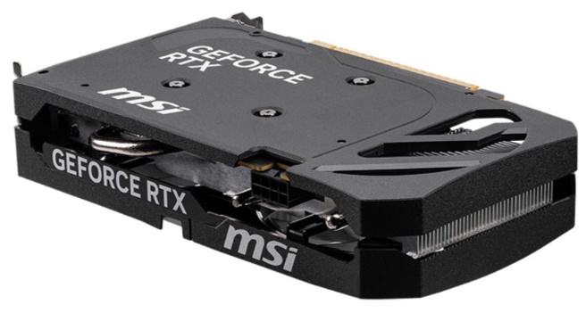 Card đồ họa MSI GeForce RTX 5060 8G SHADOW 2X OC (GDDR7/ 128 bit) 