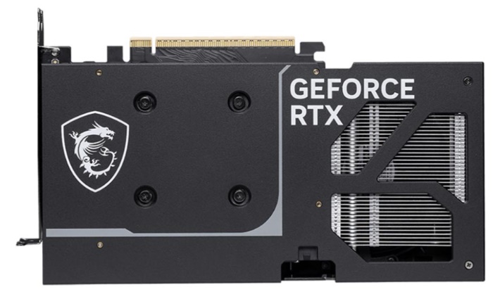 Card đồ họa MSI GeForce RTX 5060 Ti 8G VENTUS 2X PLUS (GDDR7/ 128 bit)