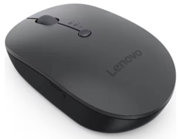 Chuột không dây Lenovo ThinkPad Multi-Device (X9 Edition) 4Y51R29290 (Black/ Bluetooth) 