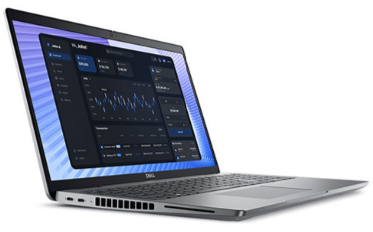 Laptop Dell Mobile Precision Workstation 3590