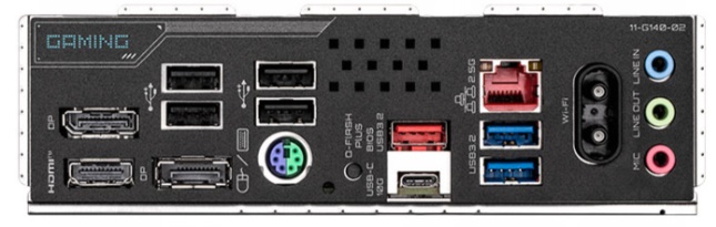 Mainboard Gigabyte B850M GAMING X WIFI6E DDR5