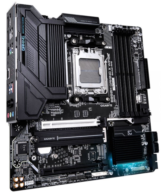 Mainboard Gigabyte B850M GAMING X WIFI6E DDR5