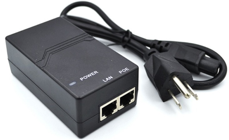 Nguồn PoE cho bộ phát sóng Grandstream 