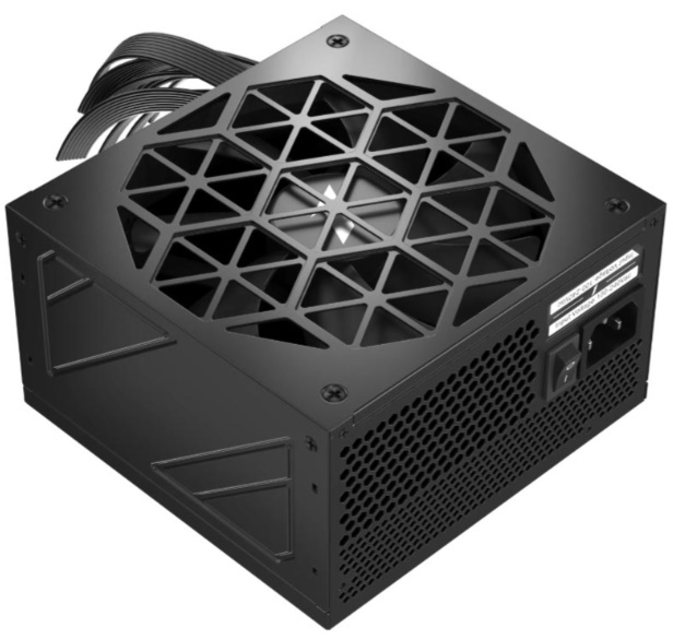Nguồn máy tính FIRST PLAYER ACK-BRZ-750 750W Black (80 Plus Bronze)
