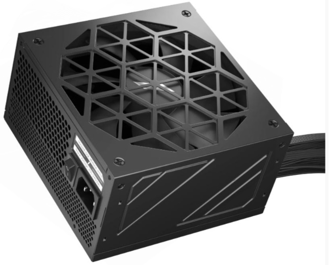 Nguồn máy tính FIRST PLAYER ACK-BRZ-750 750W Black (80 Plus Bronze)