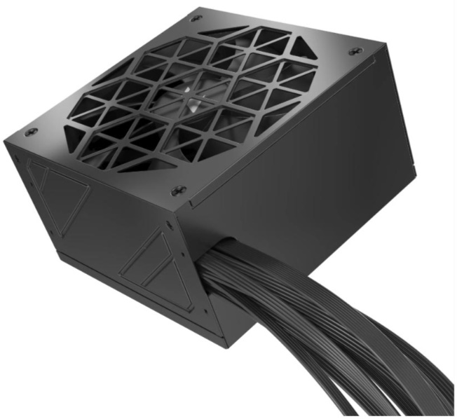 Nguồn máy tính FIRST PLAYER ACK-BRZ-750 750W Black (80 Plus Bronze)