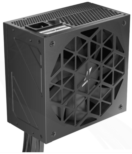 Nguồn máy tính FIRST PLAYER ACK-BRZ-750 750W Black (80 Plus Bronze)