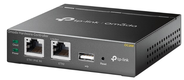 Thiết bị điều khiển TP-Link Omada Cloud OC200