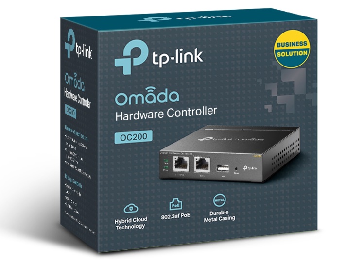 Thiết bị điều khiển TP-Link Omada Cloud OC200