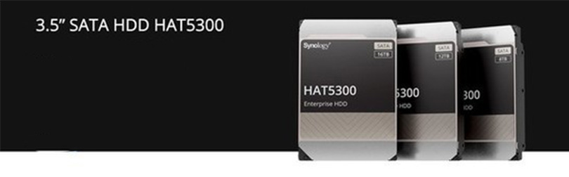Nas Synology HAT5300