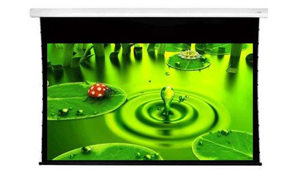 Màn chiếu điện Dalite Film10010