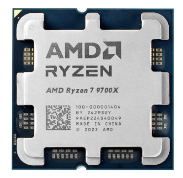 CPU AMD Ryzen 7 9700X TRAY CHÍNH HÃNG 