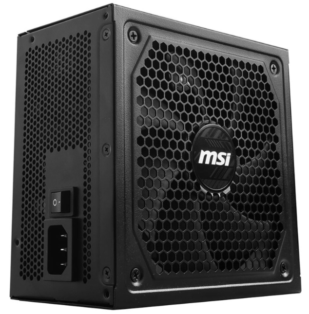 Nguồn máy tính MSI MPG A1000GL PCIE5 (1000W/ 80 Plus Gold/ Full-Modular/ Đen/ ATX)