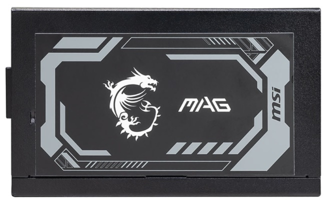 Nguồn máy tính MSI MPG A1000GL PCIE5 (1000W/ 80 Plus Gold/ Full-Modular/ Đen/ ATX)