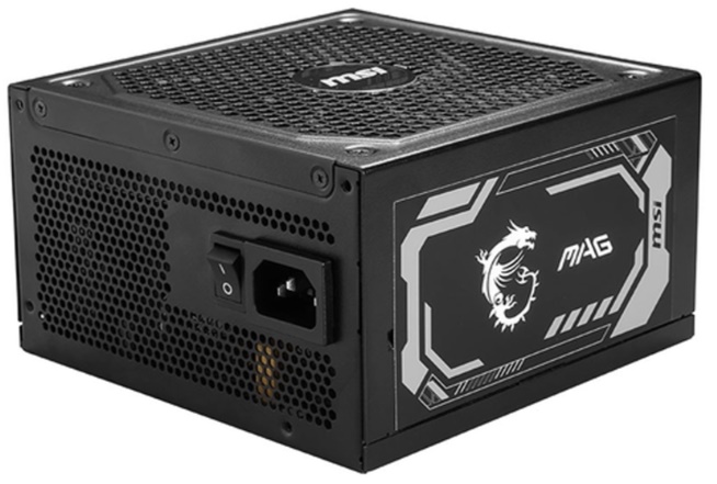 Nguồn máy tính MSI MPG A1000GL PCIE5 (1000W/ 80 Plus Gold/ Full-Modular/ Đen/ ATX)