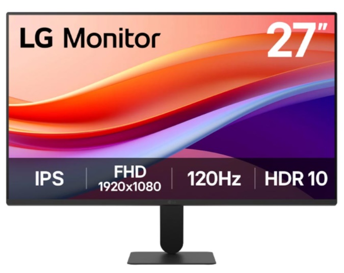 Màn hình LG 27U411A-B (27Inch/ Full HD/ 1ms/ 100HZ/ 250cd/m2/ IPS)