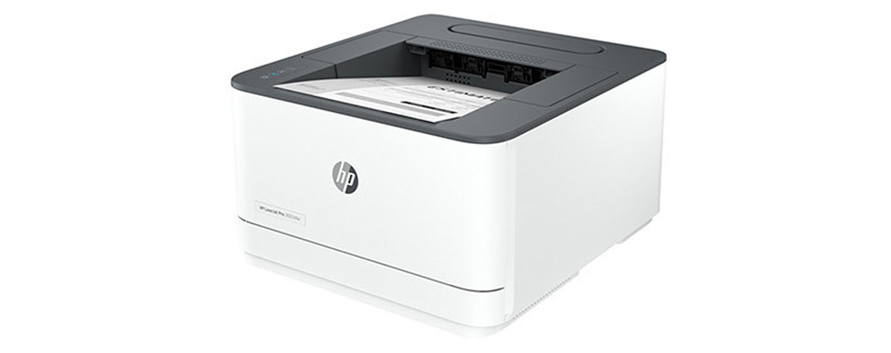 Máy in laser đen trắng HP LaserJet Pro 3003DW 3G654A (A4/A5/ Đảo mặt/ USB/ LAN/ WIFI) (ID: 54672)