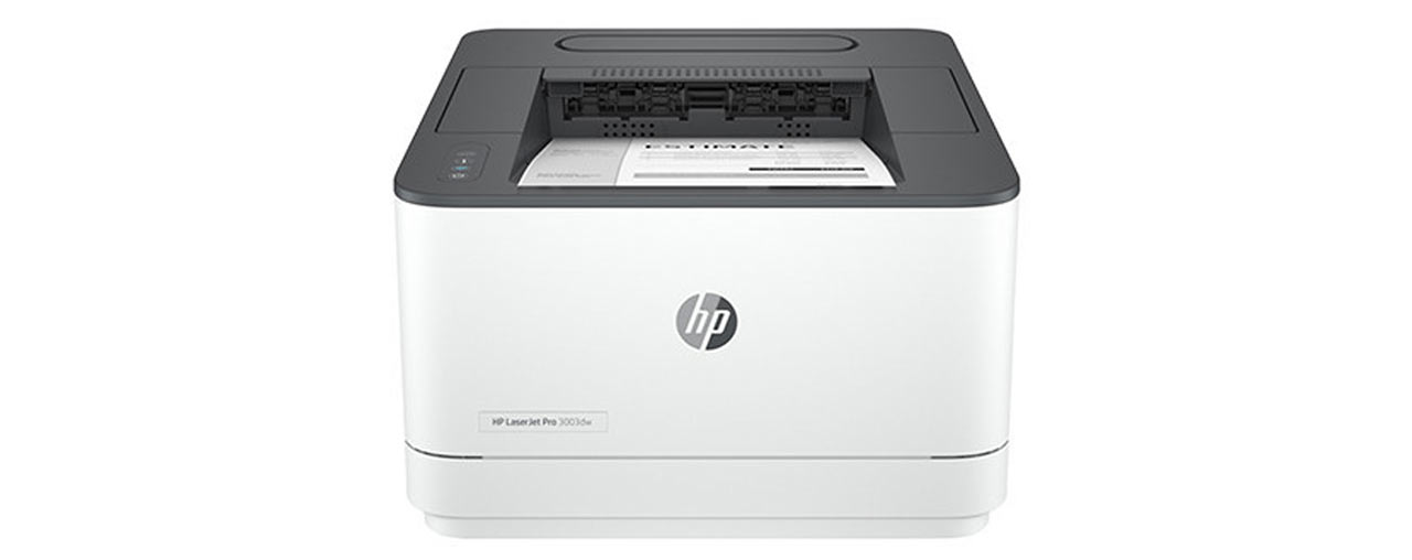 Máy in laser đen trắng HP LaserJet Pro 3003DW 3G654A (A4/A5/ Đảo mặt/ USB/ LAN/ WIFI) (ID: 54672)