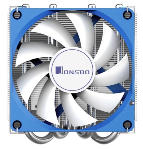 Tản nhiệt CPU JONSBO HP-400S 