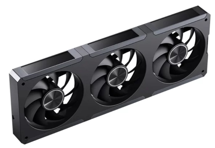 Tản nhiệt nước AIO JONSBO TF3-360SCB Black 