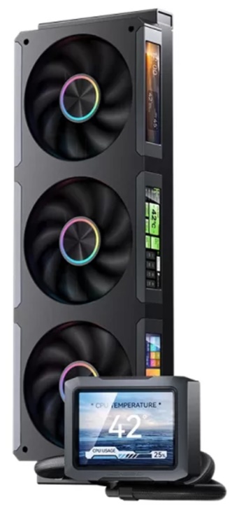 Tản nhiệt nước AIO JONSBO TF3-360SCB Black 