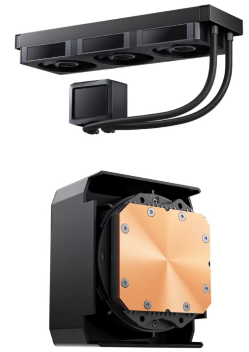 Tản nhiệt nước AIO JONSBO TF3-360SCB Black 