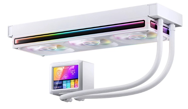 Tản nhiệt nước AIO JONSBO TF3-360SCW-A White