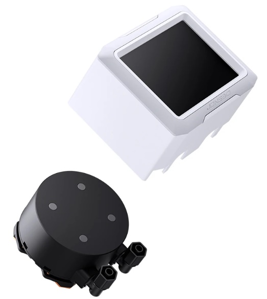 Tản nhiệt nước AIO JONSBO TF3-360SCW-A White