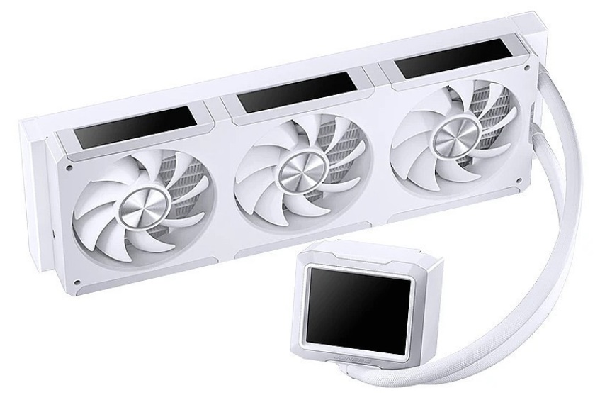 Tản nhiệt nước AIO JONSBO TF3-360SCW White