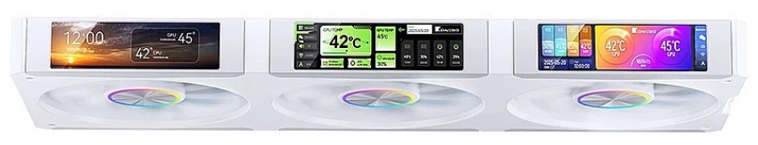 Tản nhiệt nước AIO JONSBO TF3-360SCW White