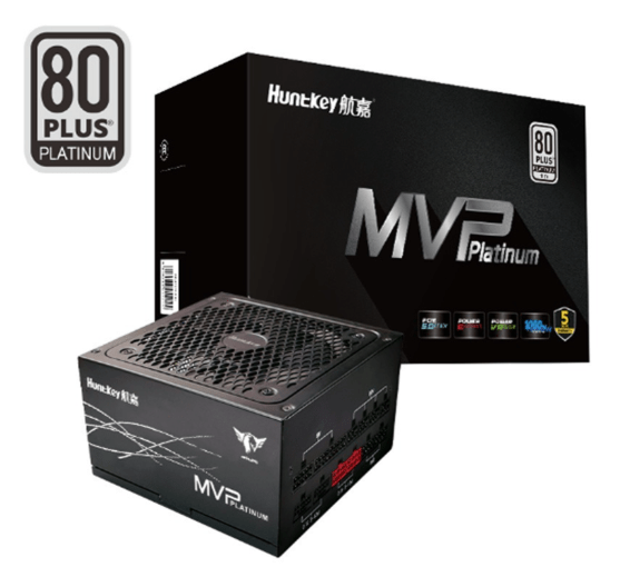 Nguồn máy tính Huntkey MVP P1000