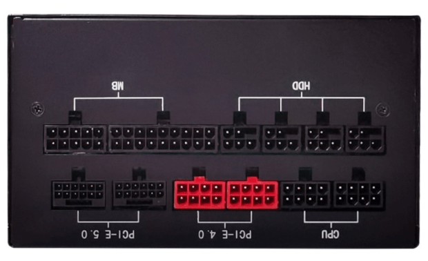 Nguồn máy tính Huntkey MVP P1000