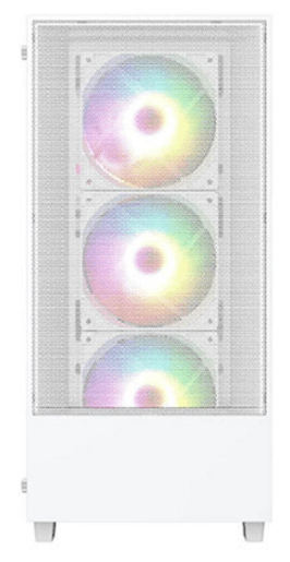 Vỏ máy tính EINAREX P100 RGB White